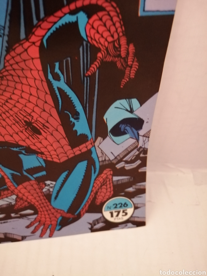 C&oacute;mics: SPIDERMAN, FORUM Num. 226 - Foto 2