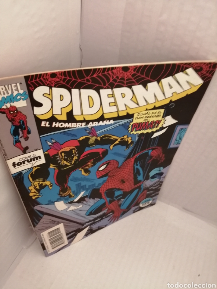 C&oacute;mics: SPIDERMAN, FORUM Num. 226 - Foto 3