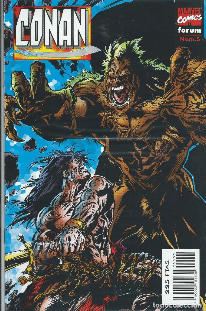 C&oacute;mics: Conan n&ordm; 5 Forum - Foto 1