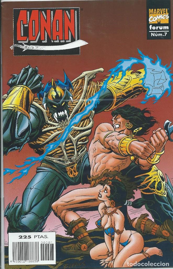 C&oacute;mics: Conan n&ordm; 7 Forum - Foto 1