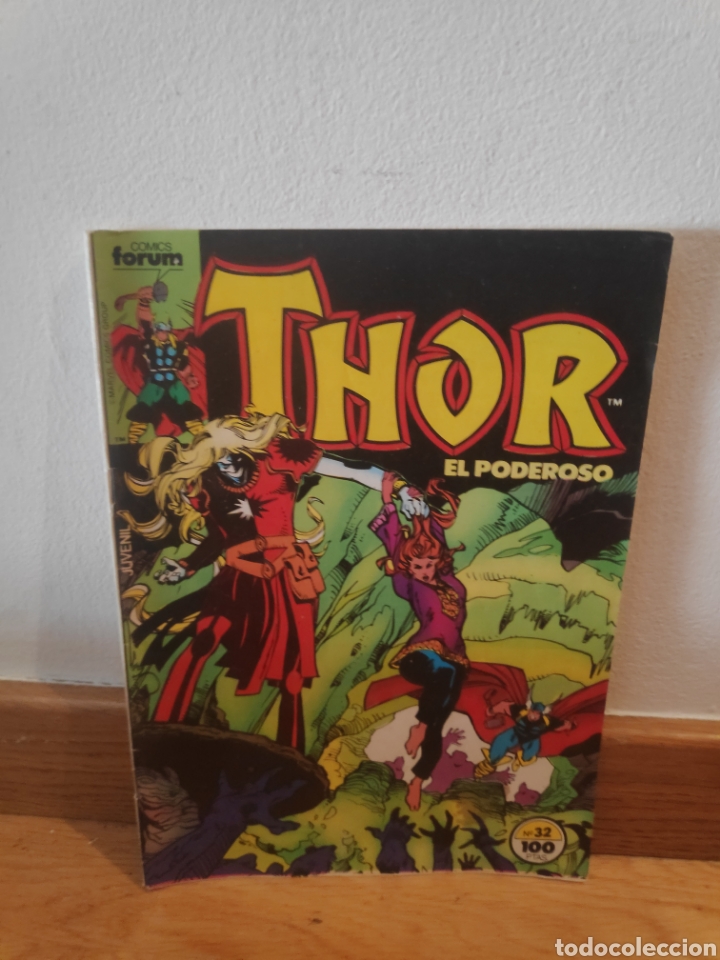 C&oacute;mics: Thor el poderoso 32 - Foto 1