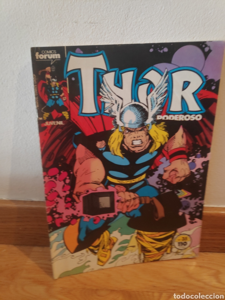 C&oacute;mics: Thor poderoso 35 - Foto 1