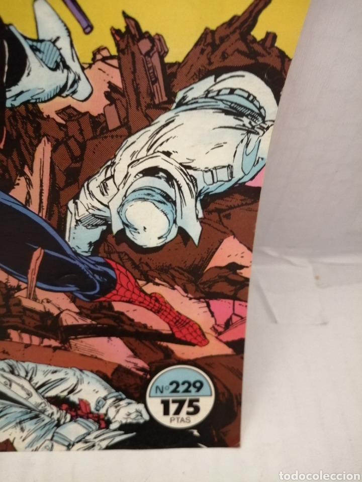 C&oacute;mics: SPIDERMAN, FORUM Num. 229 - Foto 2