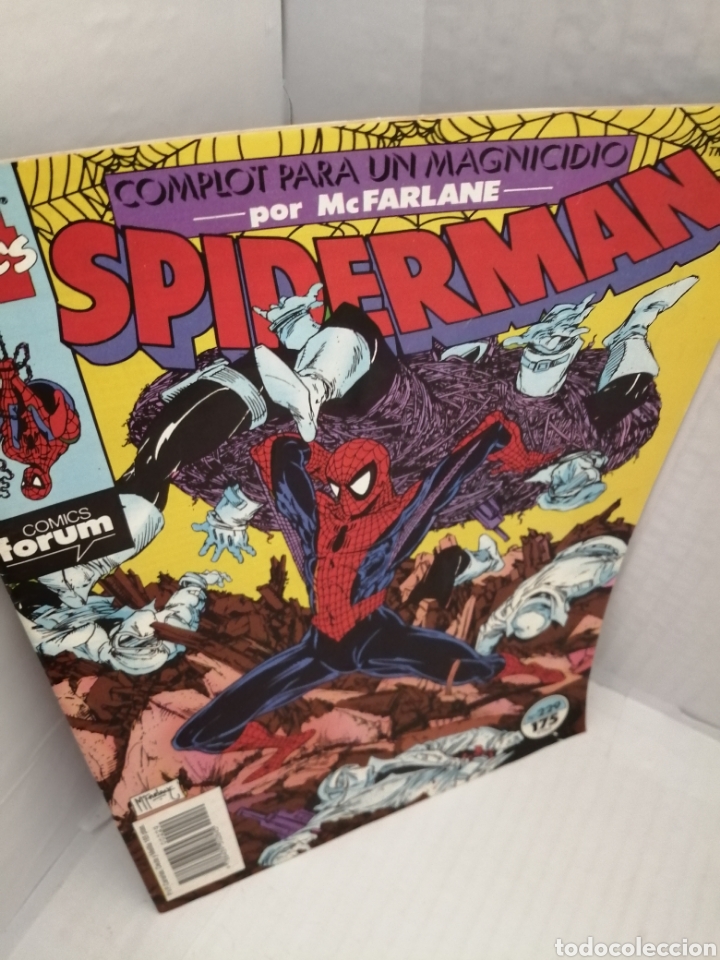 C&oacute;mics: SPIDERMAN, FORUM Num. 229 - Foto 4