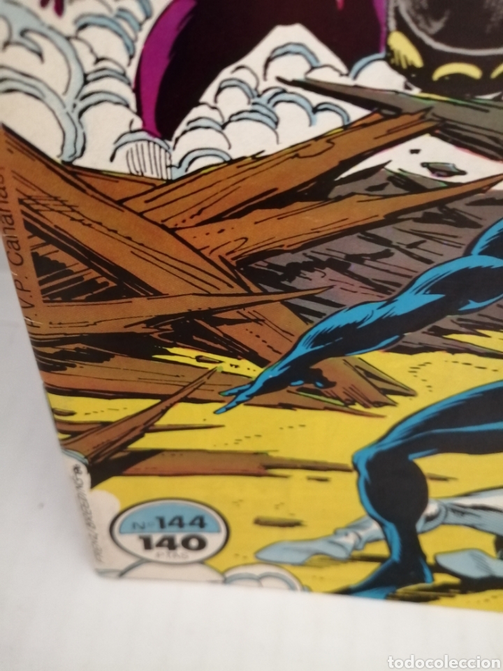 C&oacute;mics: SPIDERMAN, FORUM Num. 144 - Foto 2