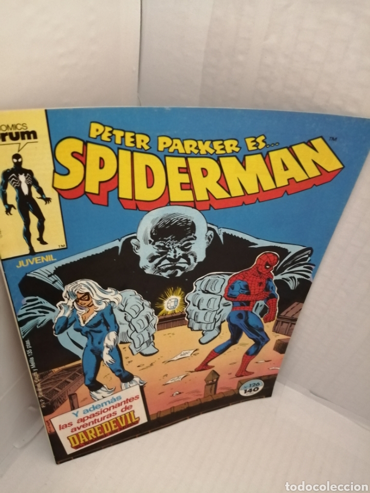 C&oacute;mics: SPIDERMAN, FORUM Num. 126 - Foto 3