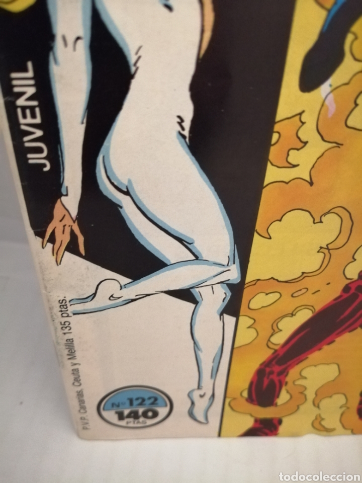 C&oacute;mics: SPIDERMAN, FORUM Num. 122 - Foto 2