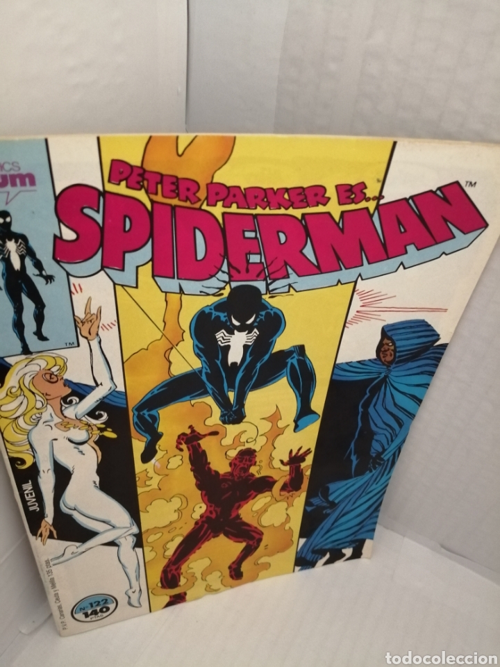 C&oacute;mics: SPIDERMAN, FORUM Num. 122 - Foto 3