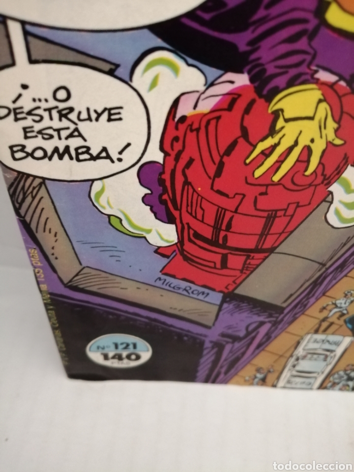 C&oacute;mics: SPIDERMAN, FORUM Num. 121 - Foto 2