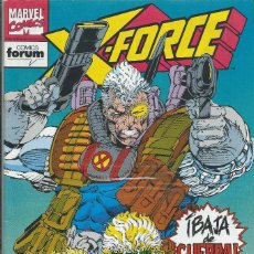 Cómics: X - FORCE Nº 7 FORUM. Lote 216914430