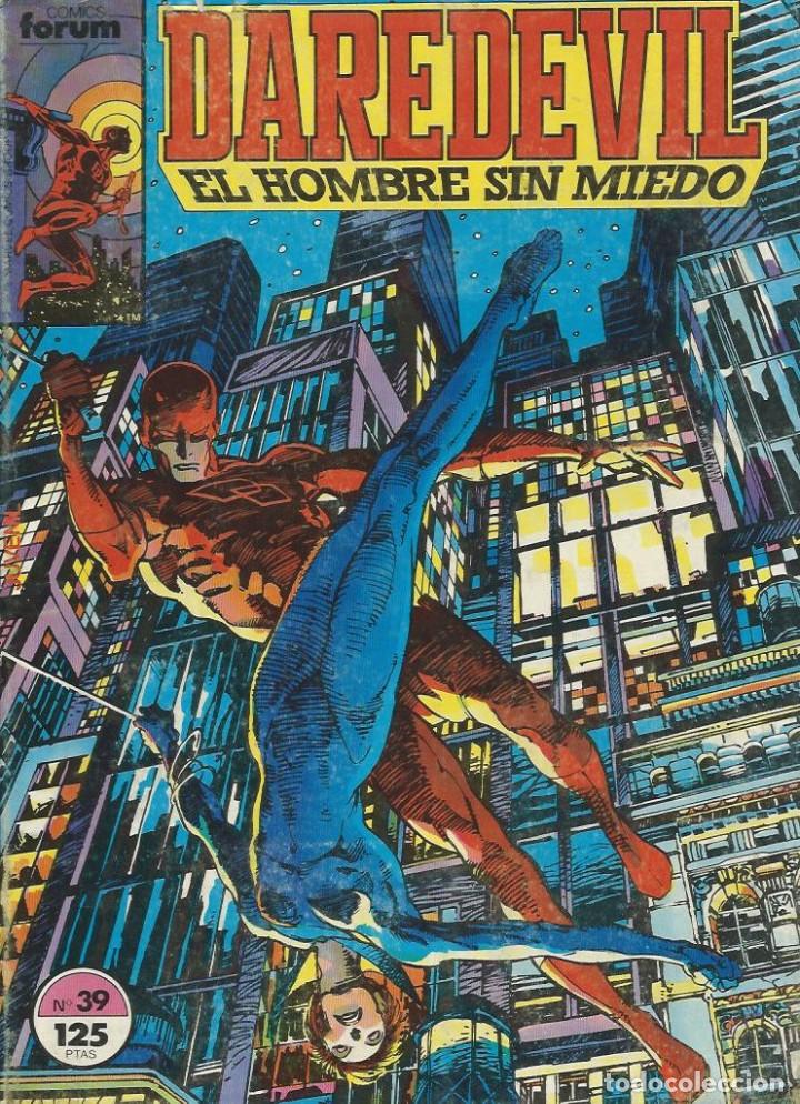 C&oacute;mics: Dare Devil n&ordm; 39 - Foto 1