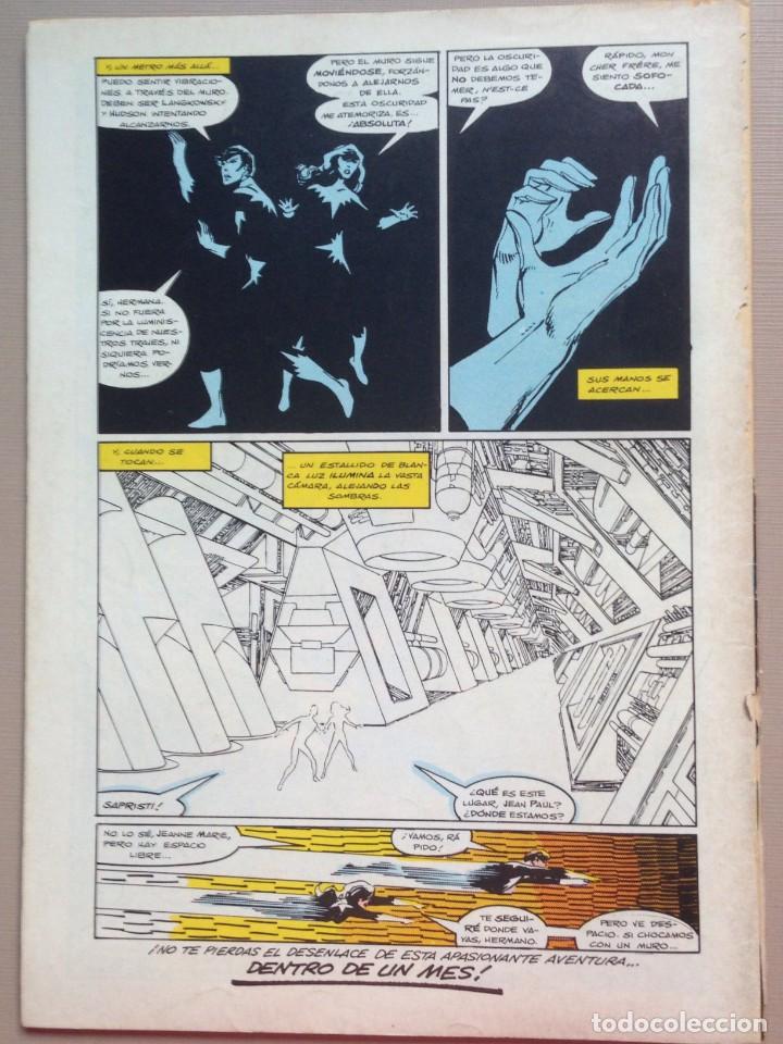 C&oacute;mics: ALPHA FLIGHT-FORUM DEL N&ordm;1 AL N&ordm; 38 - Foto 6