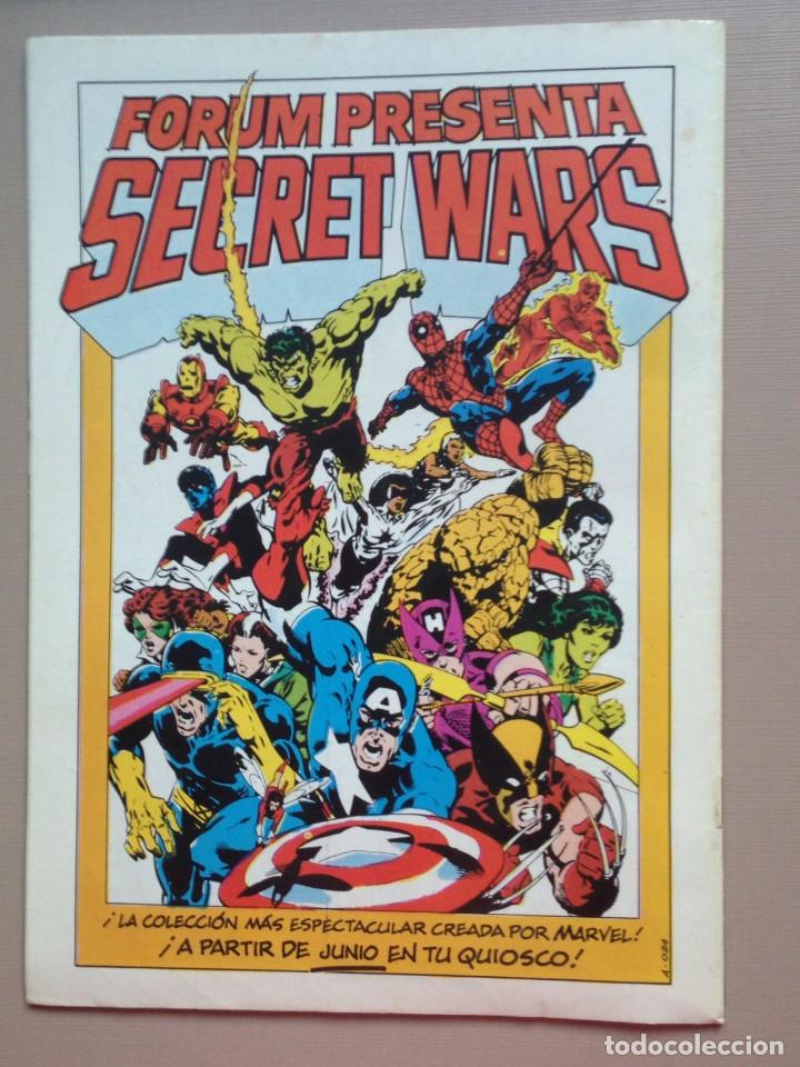 C&oacute;mics: ALPHA FLIGHT-FORUM DEL N&ordm;1 AL N&ordm; 38 - Foto 9