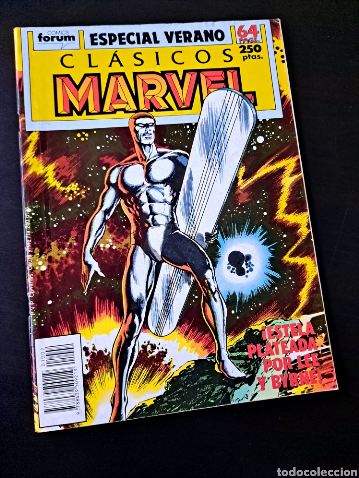 Comics: BUEN ESTADO CLASICOS MARVEL ESPECIAL VERANO FORUM