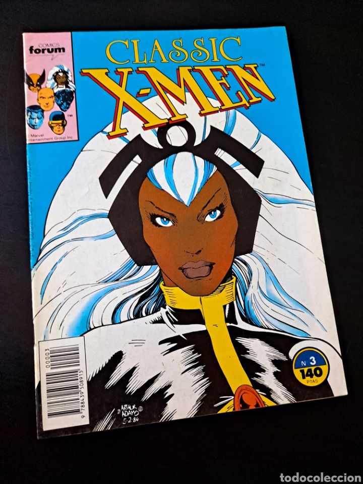 C&oacute;mics: MUY BUEN ESTADO CLASSIC X-MEN 3 FORUM - Foto 1