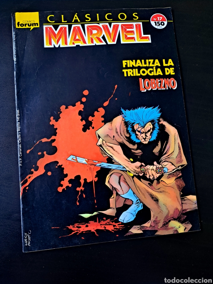 C&oacute;mics: BUEN ESTADO CLASICOS MARVEL 17 FORUM - Foto 1