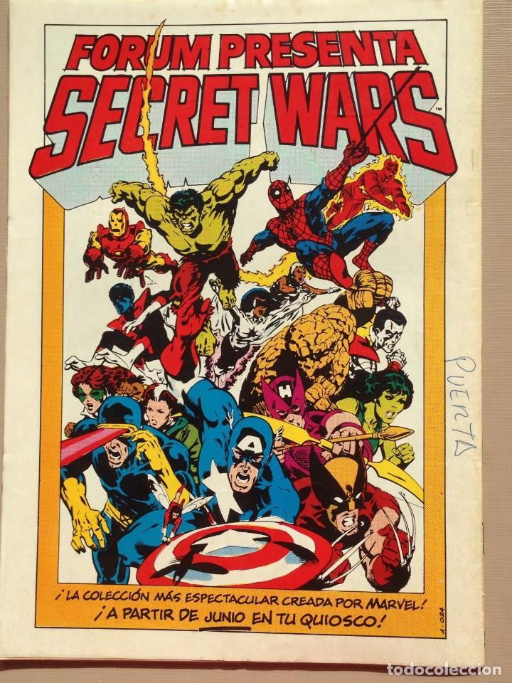 C&oacute;mics: ALPHA FLIGHT-FORUM DEL N&ordm;1 AL N&ordm; 38 - Foto 12