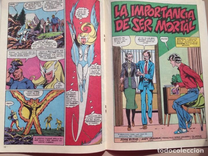 C&oacute;mics: ALPHA FLIGHT-FORUM DEL N&ordm;1 AL N&ordm; 38 - Foto 14
