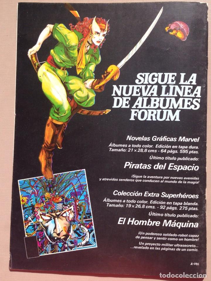 C&oacute;mics: ALPHA FLIGHT-FORUM DEL N&ordm;1 AL N&ordm; 38 - Foto 15