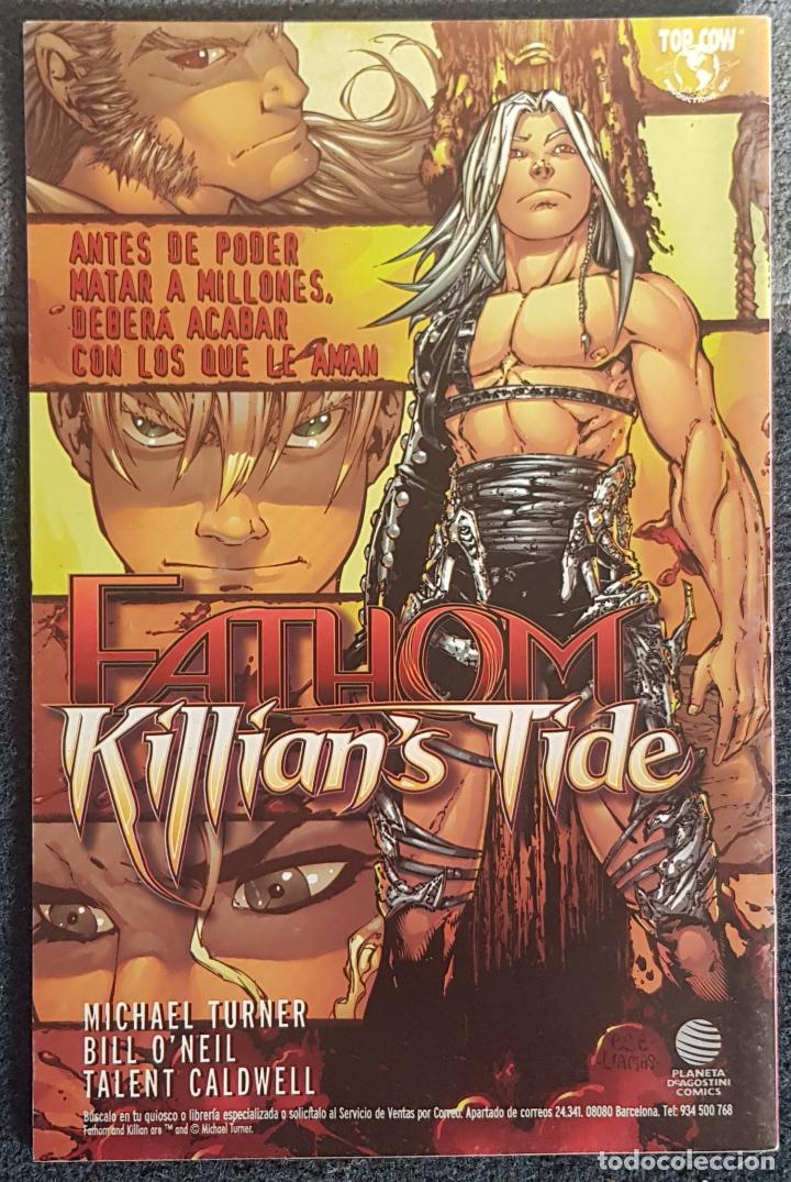 C&oacute;mics: Los 4 Fant&aacute;sticos vol.4 #7 (Forum, 2002) - Foto 2