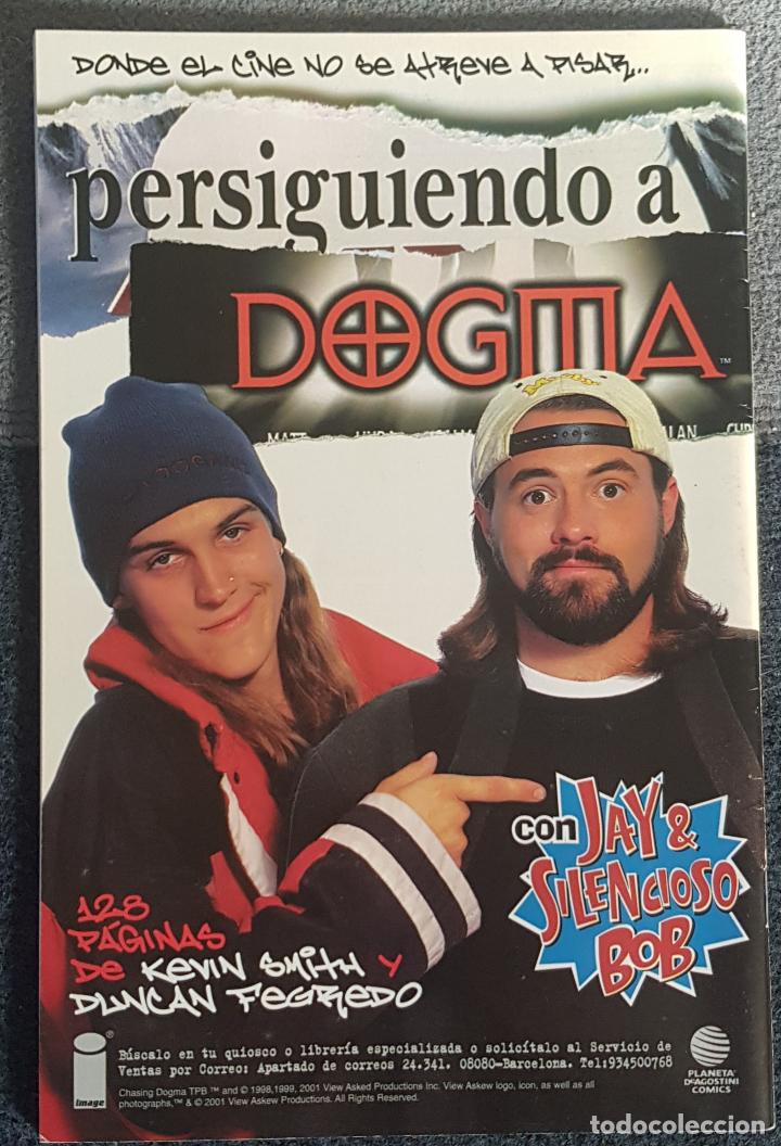 C&oacute;mics: Los 4 Fant&aacute;sticos vol.4 #8 (Forum, 2002) - Foto 2