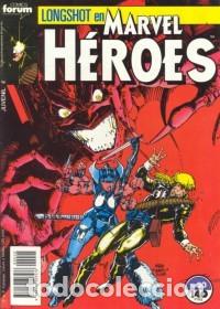 C&oacute;mics: Longshot (Marvel Heroes 15-20) - Foto 6