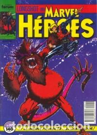C&oacute;mics: Longshot (Marvel Heroes 15-20) - Foto 5