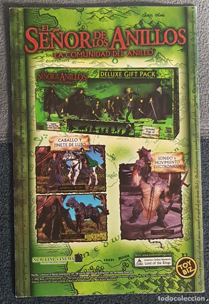 C&oacute;mics: Los 4 Fant&aacute;sticos vol.4 #11 (Forum, 2002) - Foto 2