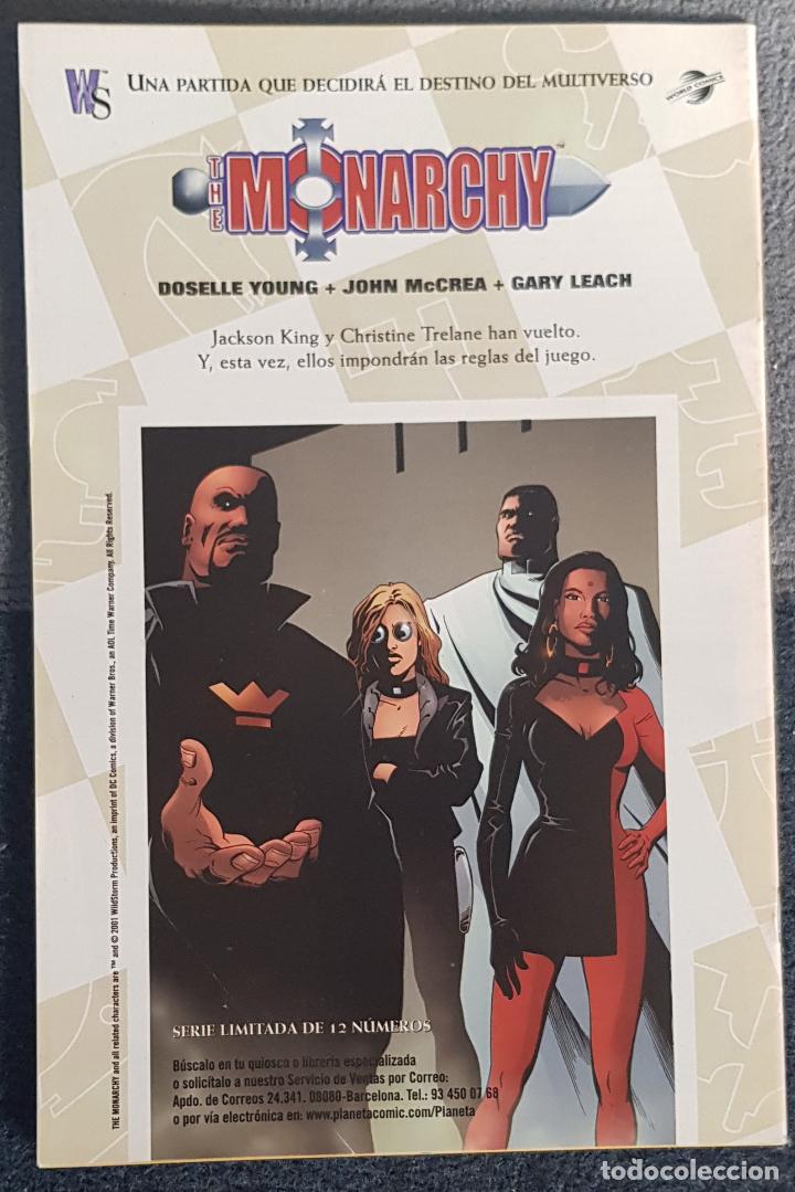 C&oacute;mics: Los 4 Fant&aacute;sticos vol.4 #12 (Forum, 2002) - Foto 2