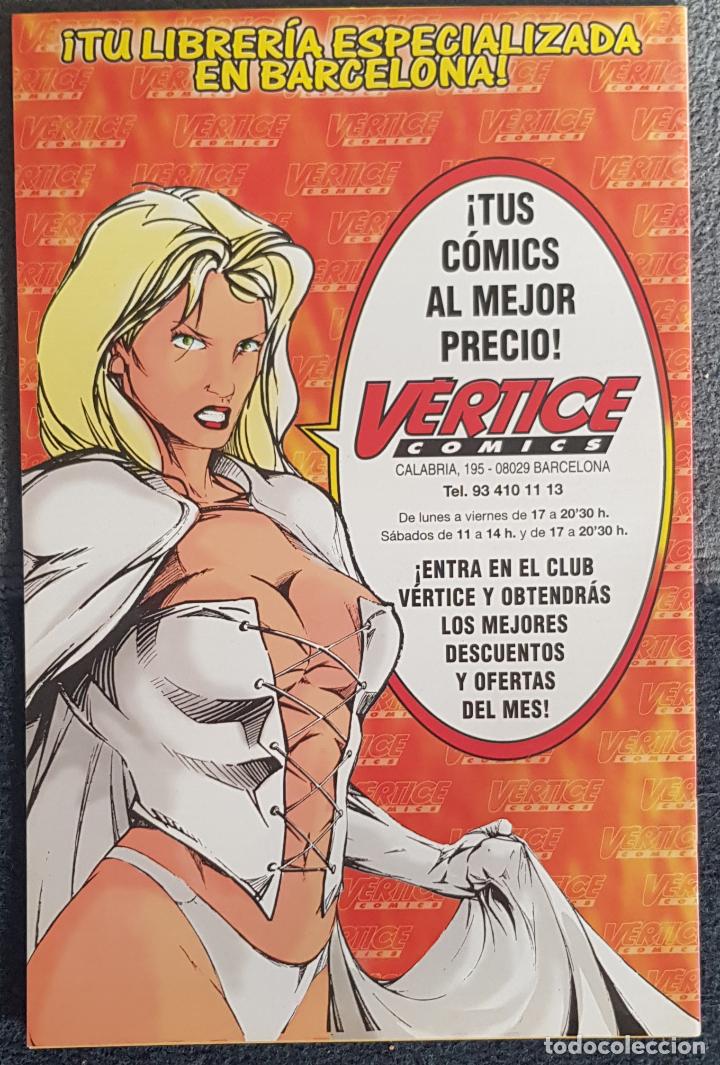 C&oacute;mics: Los 4 Fant&aacute;sticos vol.4 #13 (Forum, 2002) - Foto 2