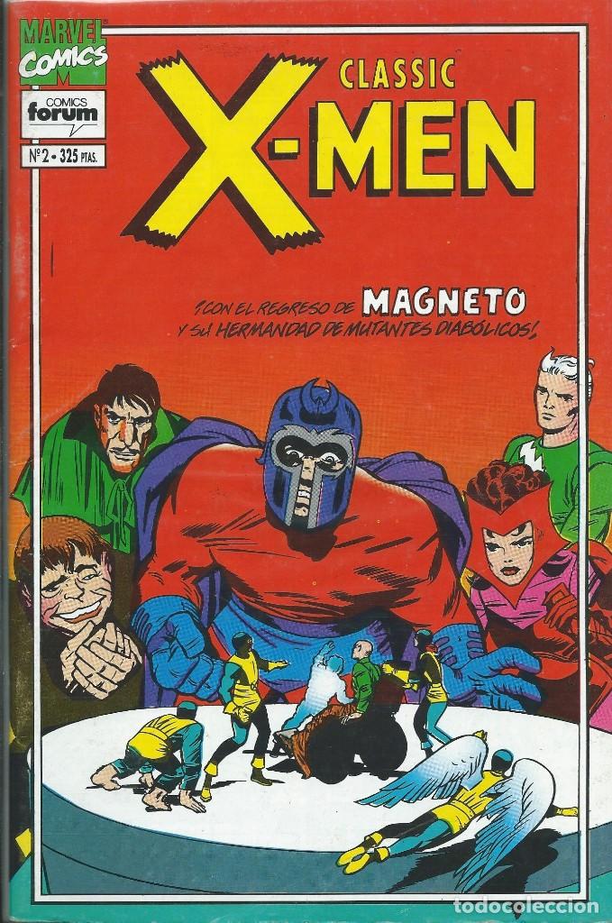 C&oacute;mics: X-Men Classic n&ordm; 2 Forum - Foto 1