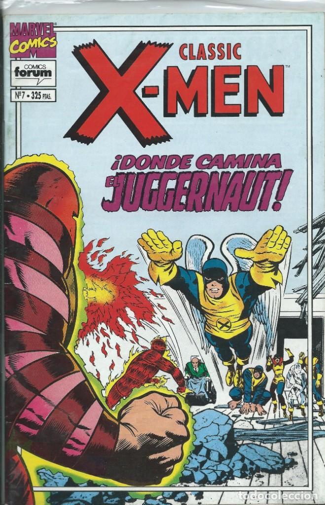 C&oacute;mics: X-Men Classic n&ordm;7 Forum - Foto 1