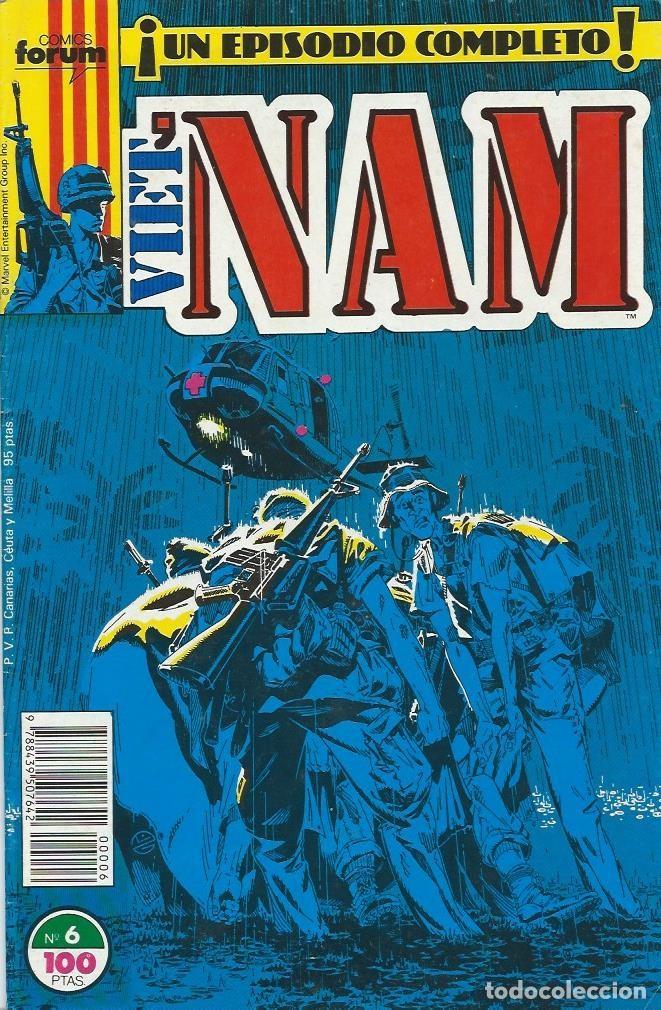 C&oacute;mics: Nam n&ordm; 6 Forum - Foto 1