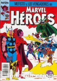 C&oacute;mics: Mefisto (Marvel Heroes 27-30) - Foto 1