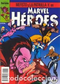 C&oacute;mics: Mefisto (Marvel Heroes 27-30) - Foto 4