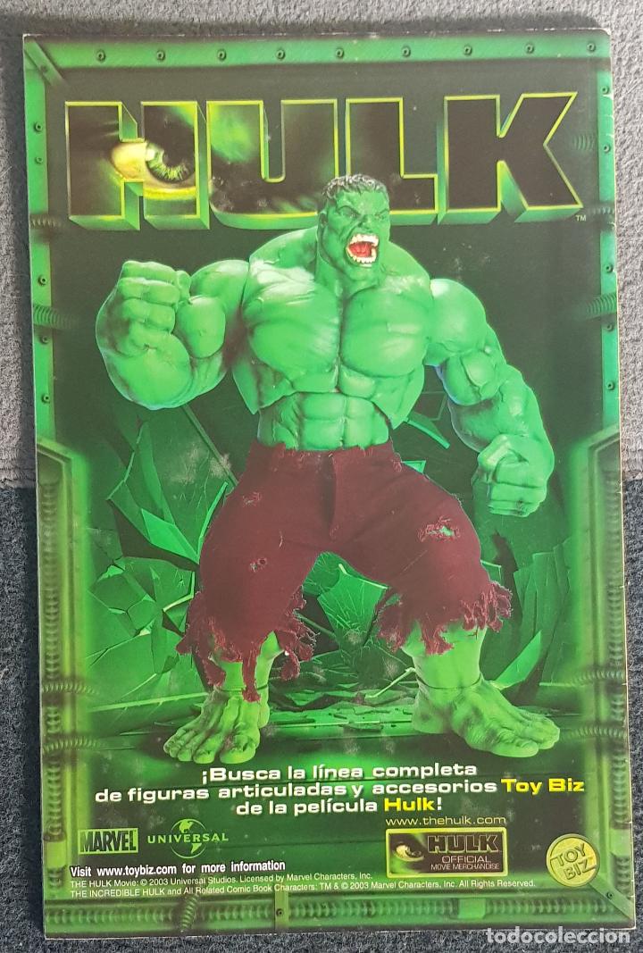 C&oacute;mics: Los 4 Fant&aacute;sticos vol.4 #21 (Forum, 2003) - Foto 2
