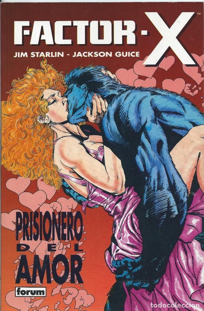 C&oacute;mics: Factor X prestige Forum - Foto 1