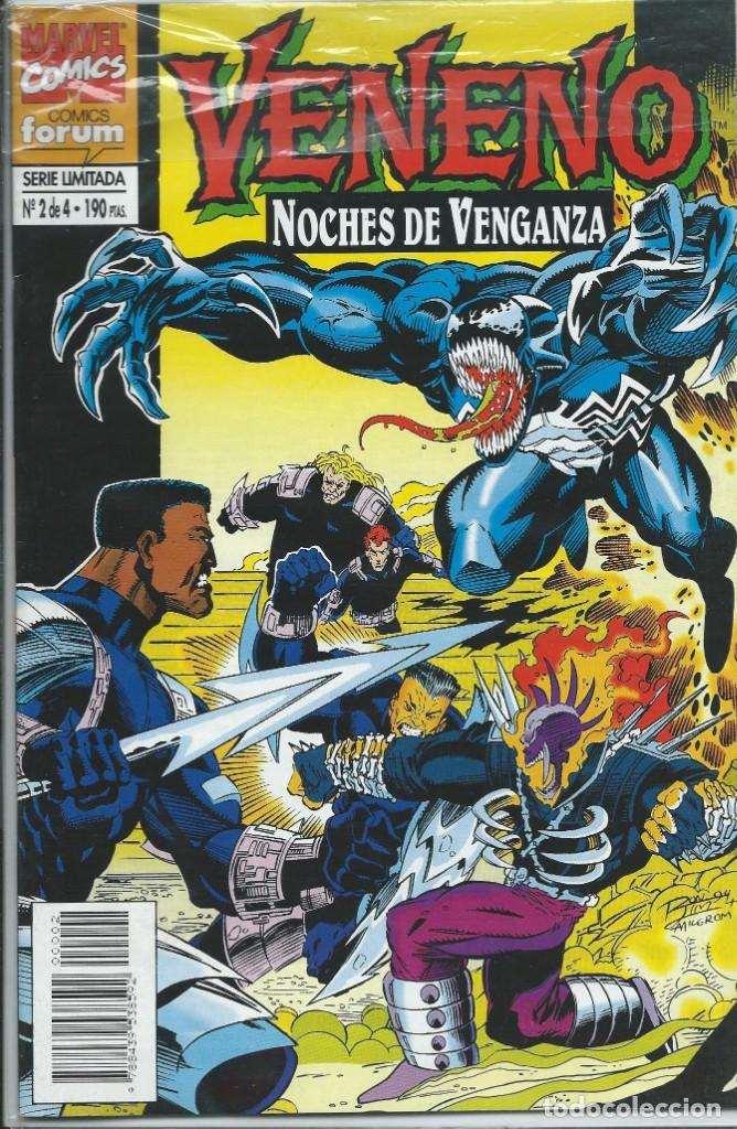C&oacute;mics: Venemo serie limitada n&ordm; 2 de 4 Forum - Foto 1