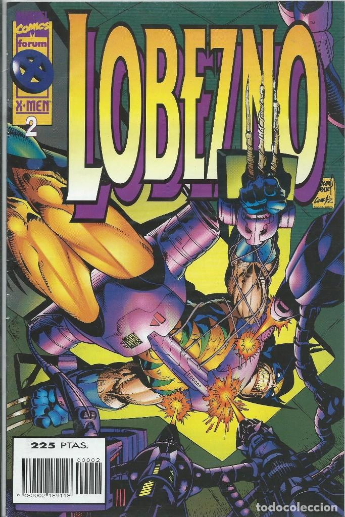 C&oacute;mics: lobezno n&ordm; 2 Forum - Foto 1