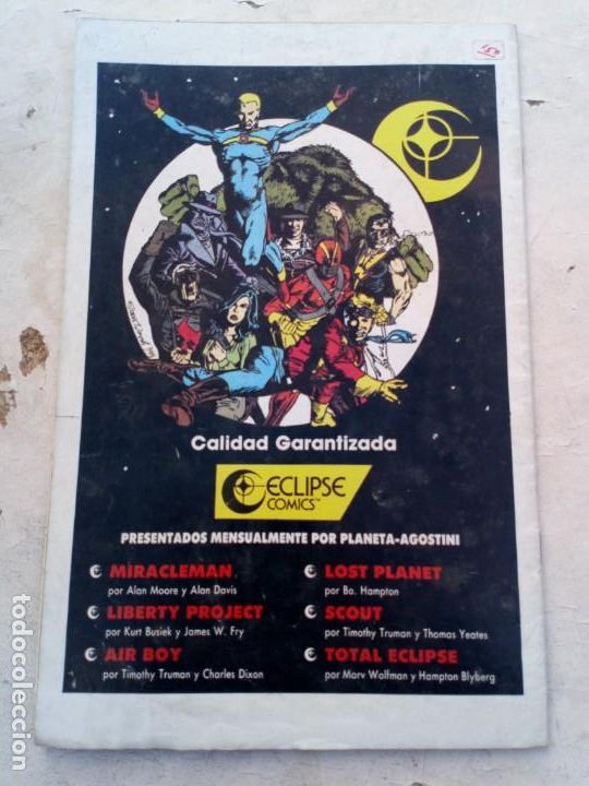 C&oacute;mics: El Castigador Vol.1 N&ordm; 26 Forum - Foto 2