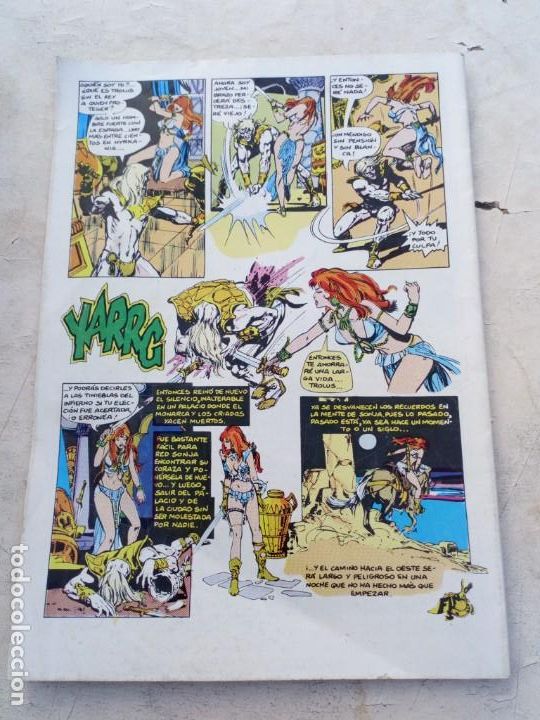 C&oacute;mics: Conan el B&aacute;rbarovol. vol.1 N&ordm; 143 Forum - Foto 2