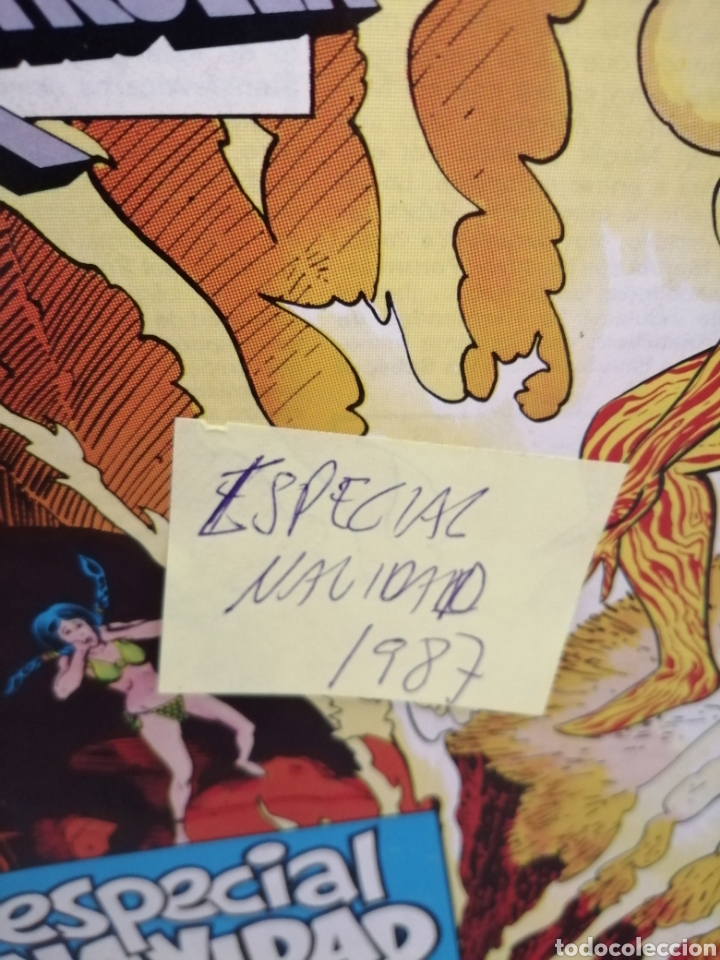 C&oacute;mics: LOS NUEVOS MUTANTES, Especial Navidad - Foto 2