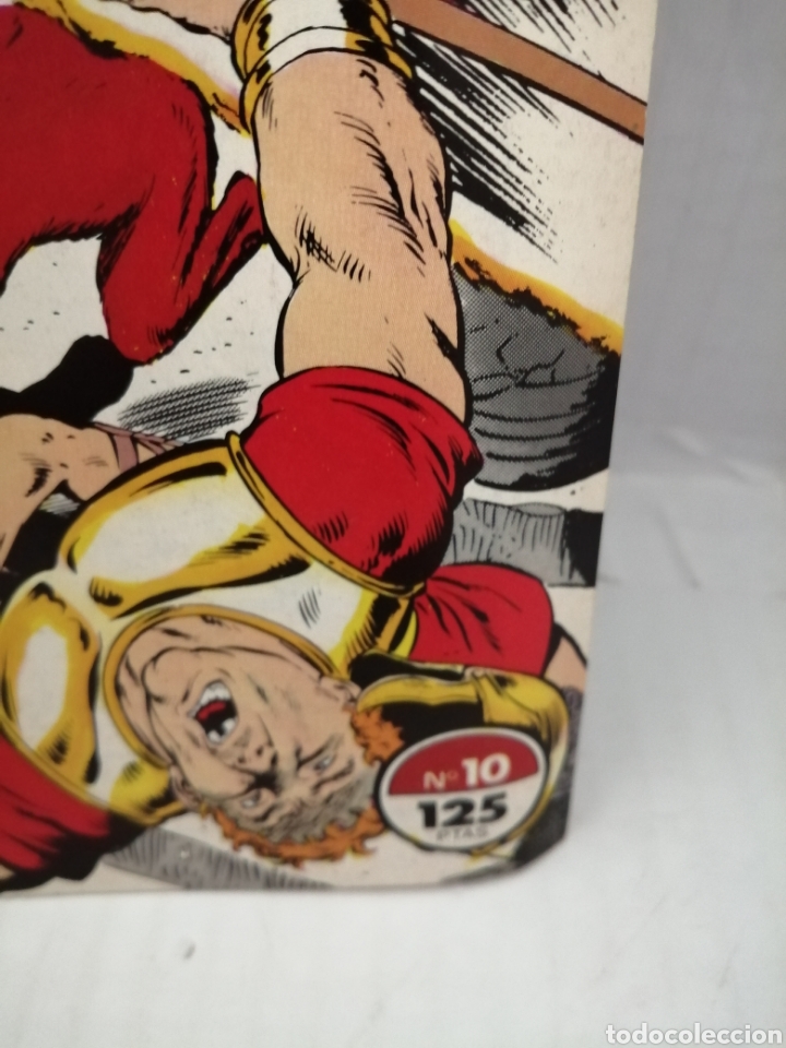 C&oacute;mics: LOS NUEVOS MUTANTES, Num 10 - Foto 2