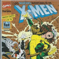 Fumetti: NUEVAS AVENTURAS X - MEN Nº 18 FORUM
