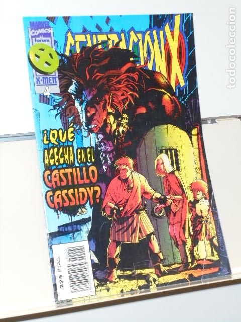 Fumetti: GENERACION X VOL. 2 N&ordm; 4 - FORUM OFERTA