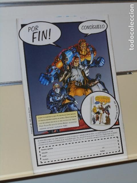 C&oacute;mics: GENERACION X VOL. 2 N&ordm; 7 - FORUM OFERTA - Foto 2