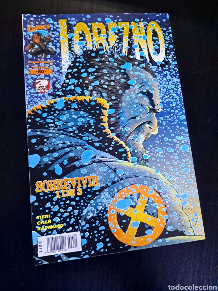 C&oacute;mics: DE KIOSCO LOBEZNO 80 VOL II FORUM - Foto 1