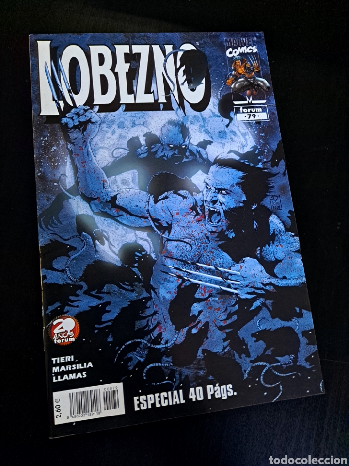C&oacute;mics: DE KIOSCO LOBEZNO 79 VOL II FORUM - Foto 1