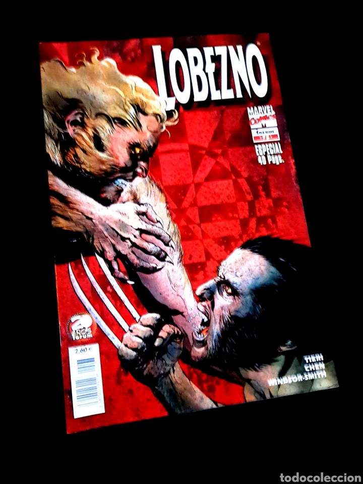 C&oacute;mics: DE KIOSCO LOBEZNO 75 VOL II FORUM - Foto 1