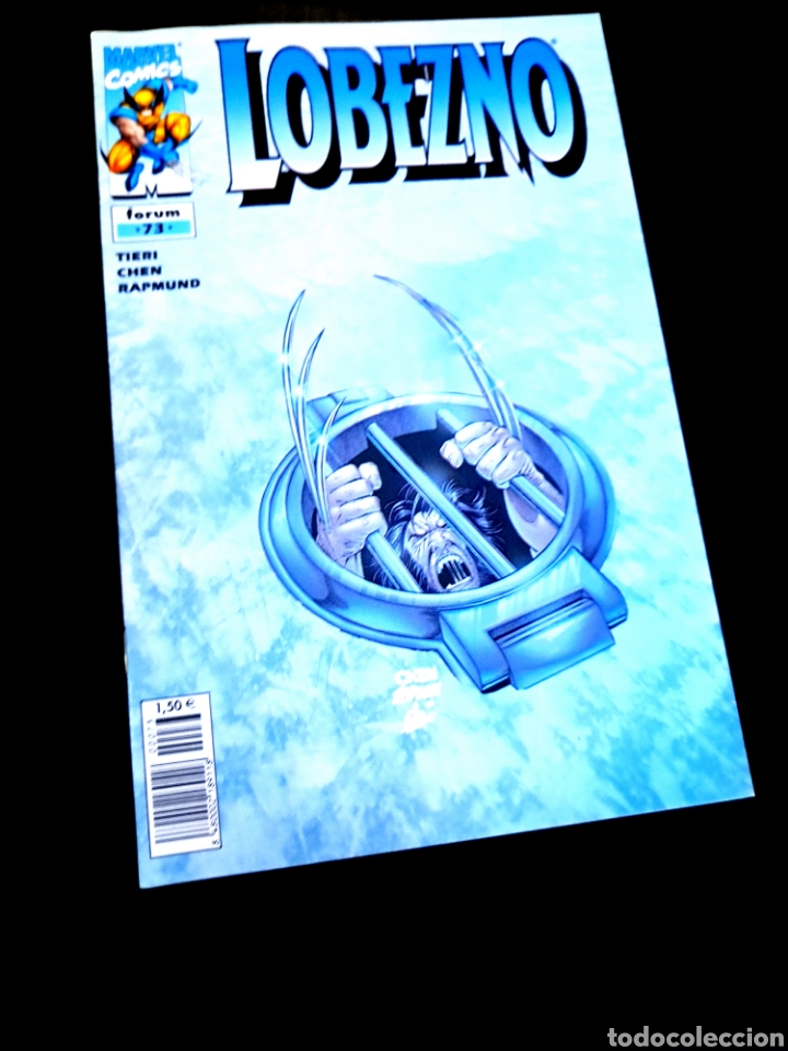 C&oacute;mics: DE KIOSCO LOBEZNO 73 VOL II FORUM - Foto 1